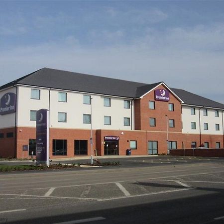 Premier Inn Мелтон-Моубрей Экстерьер фото