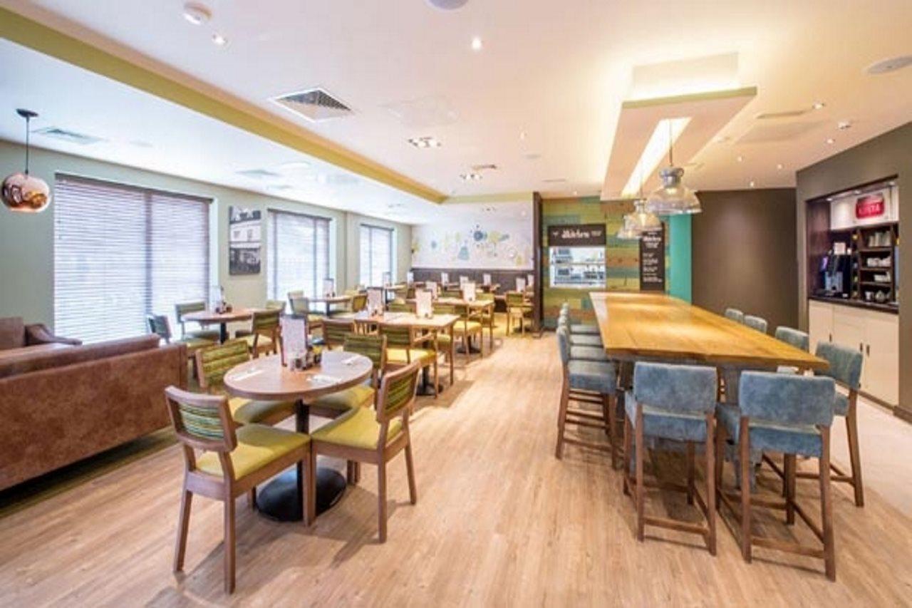 Premier Inn Мелтон-Моубрей Экстерьер фото