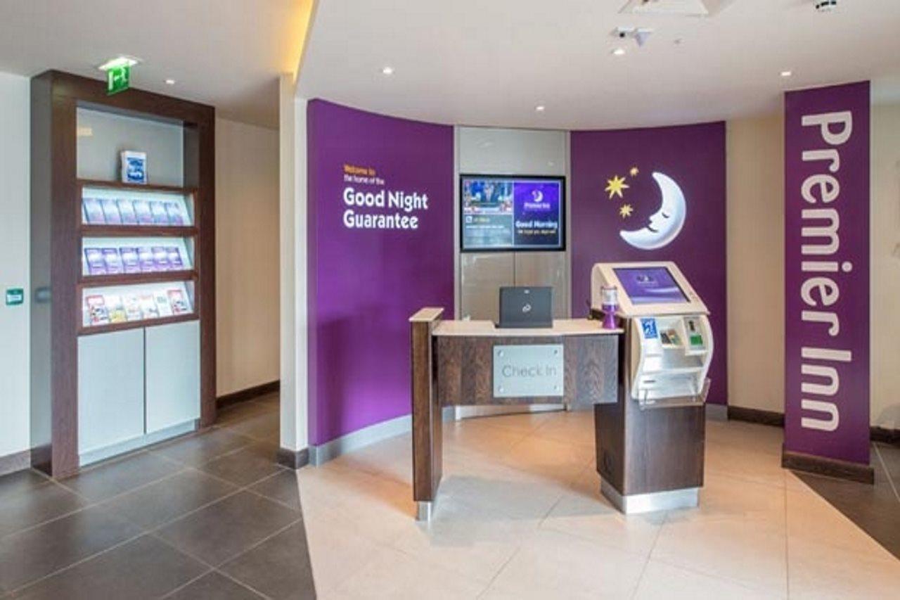 Premier Inn Мелтон-Моубрей Экстерьер фото