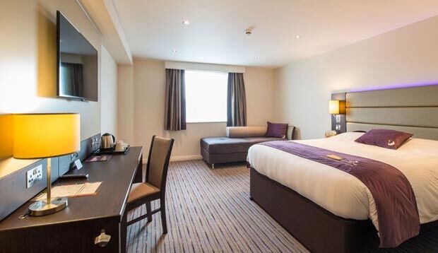 Premier Inn Мелтон-Моубрей Экстерьер фото